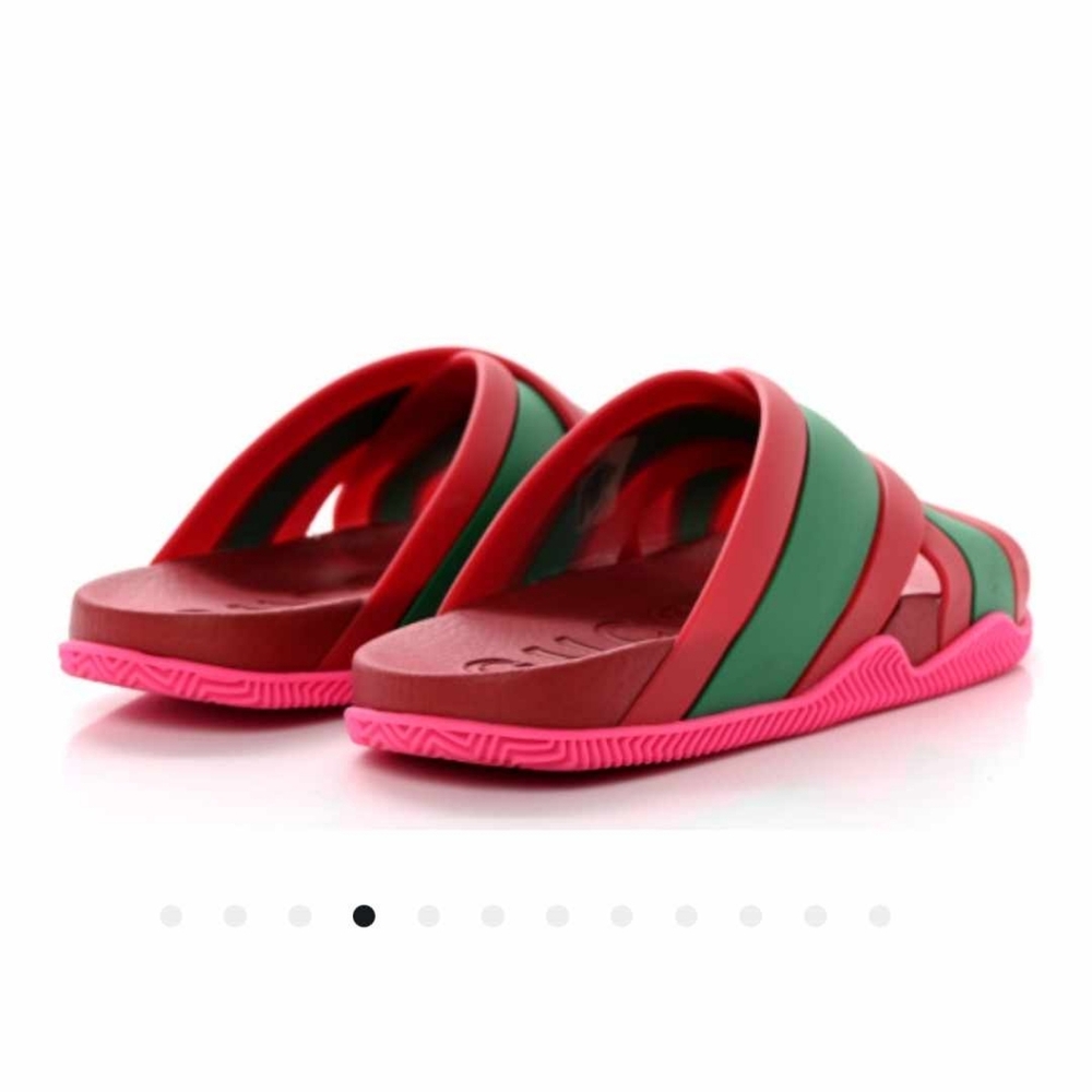 Gucci Ladies Slides - Picture 6 of 7